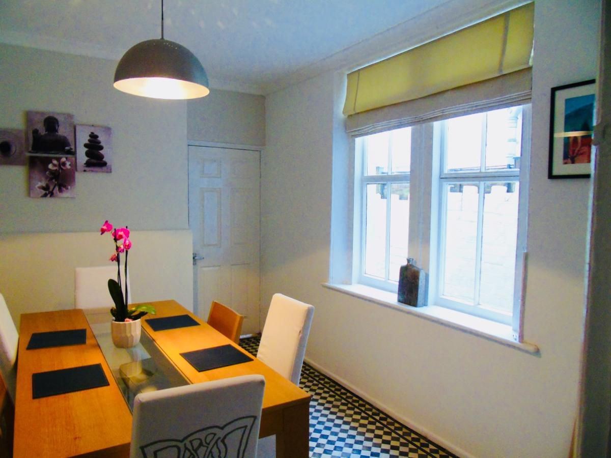 Willows - Cardiff Guest House Luaran gambar