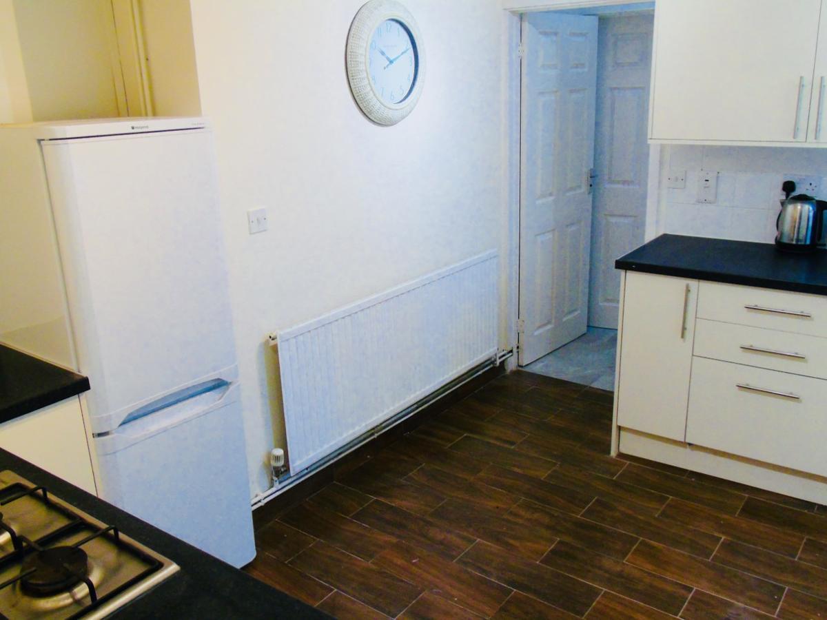 Willows - Cardiff Guest House Luaran gambar