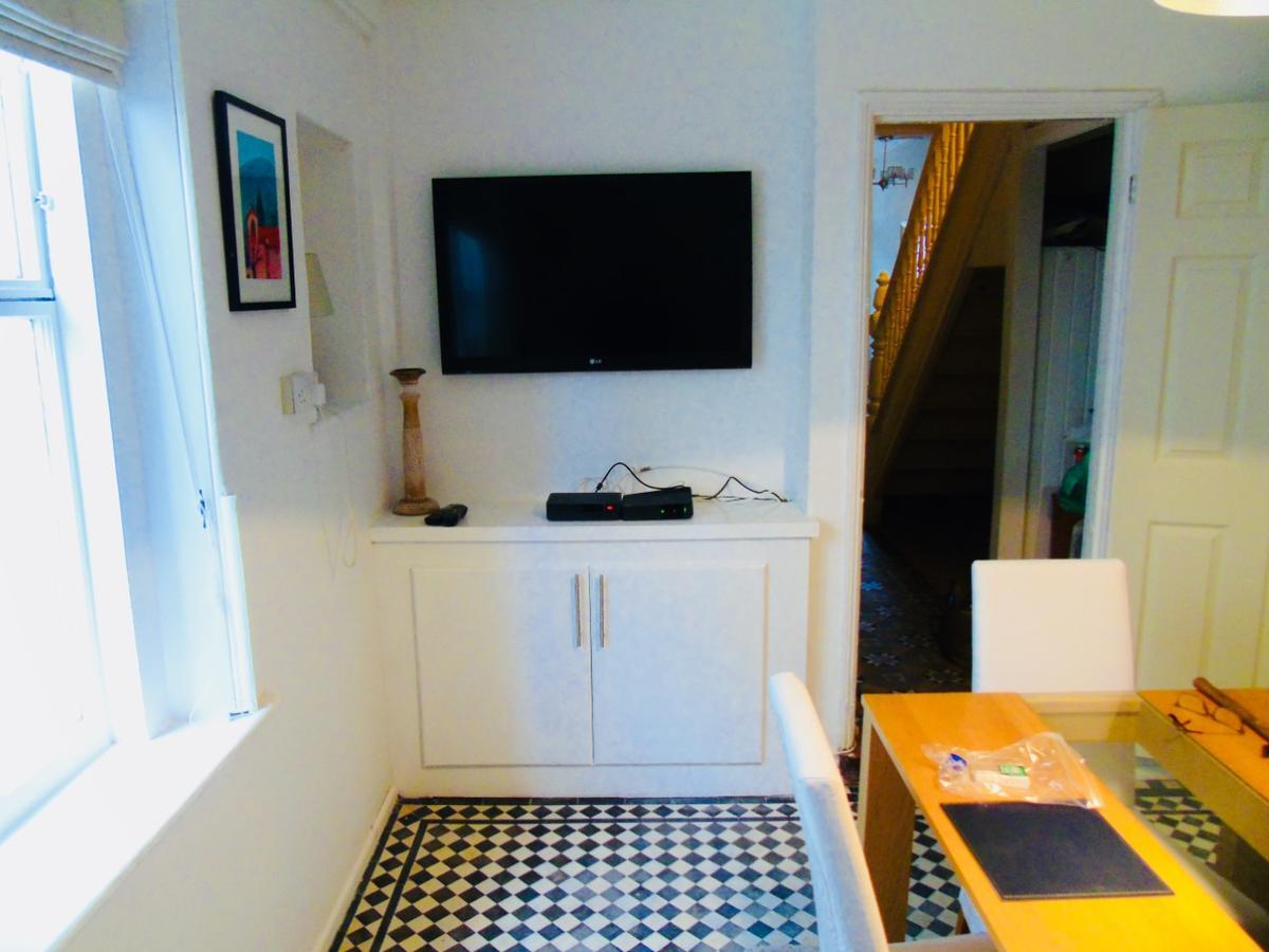 Willows - Cardiff Guest House Luaran gambar