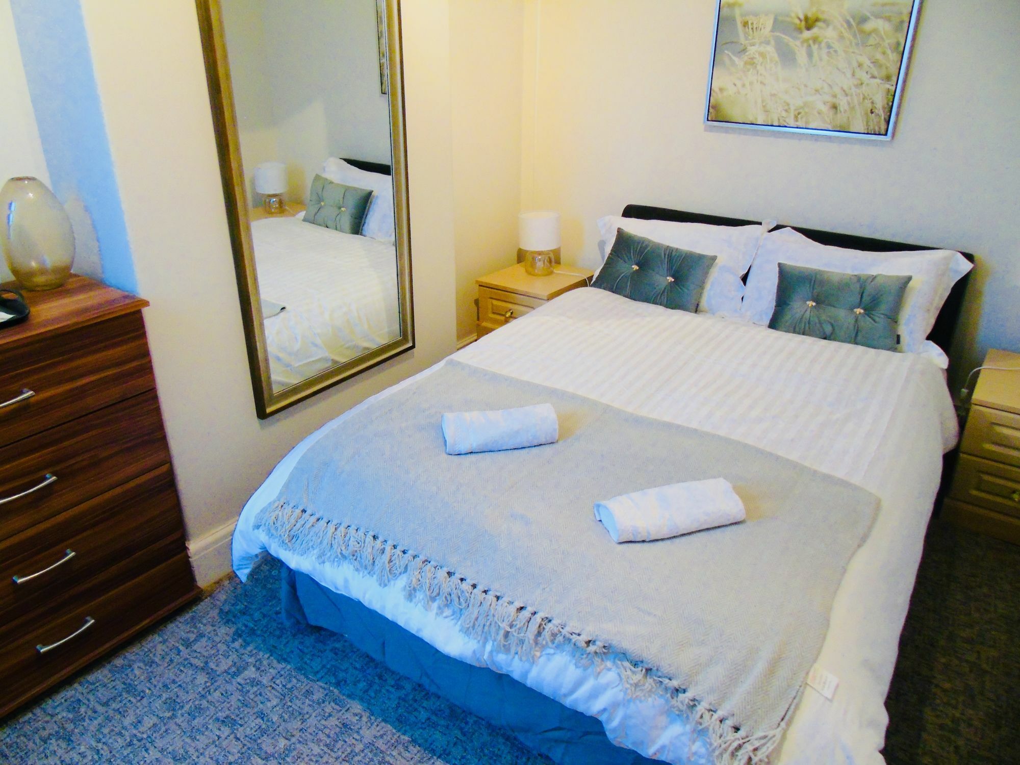 Willows - Cardiff Guest House Luaran gambar