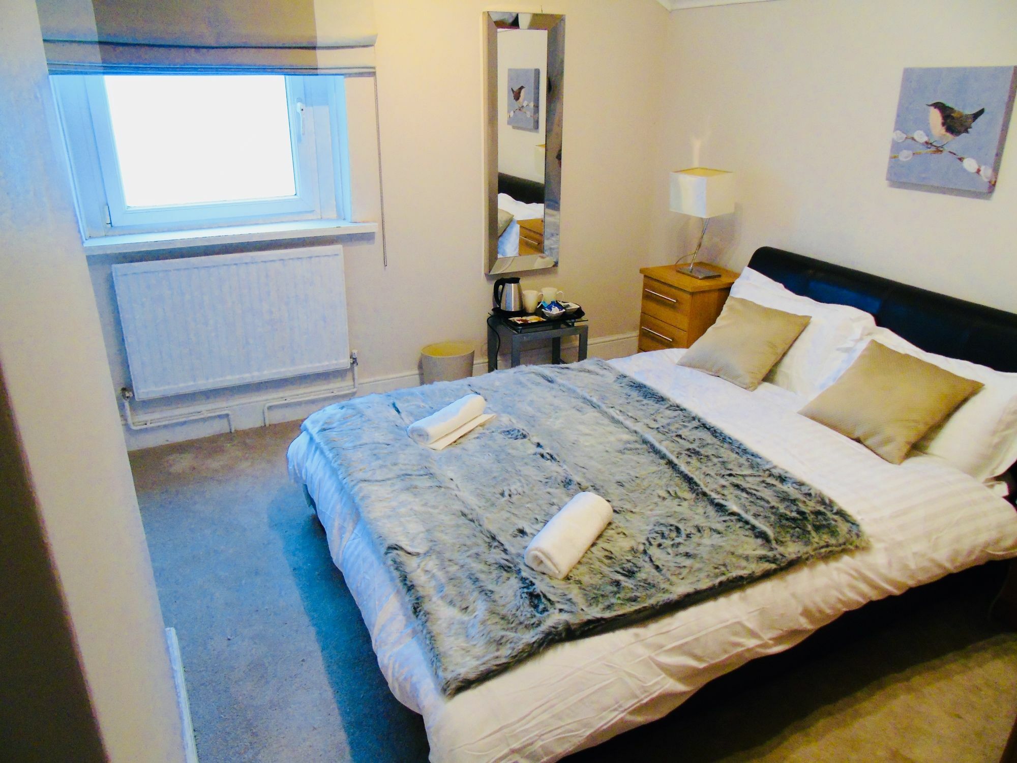 Willows - Cardiff Guest House Luaran gambar